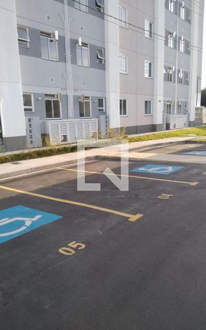 Apartamento para alugar com 43m², 2 quartos e 1 vaga
