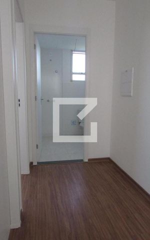 Apartamento para alugar com 43m², 2 quartos e 1 vagaBanheiro Corredor
