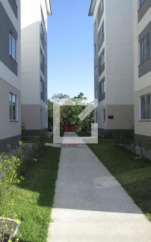 Apartamento para alugar com 43m², 2 quartos e 1 vagaÁrea comum