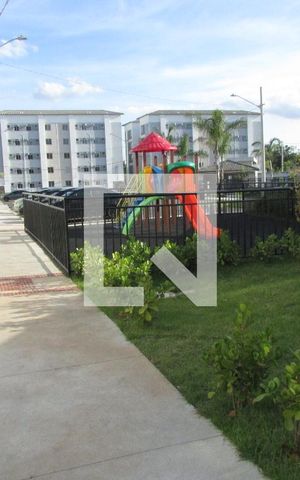 Apartamento para alugar com 43m², 2 quartos e 1 vagaÁrea comum