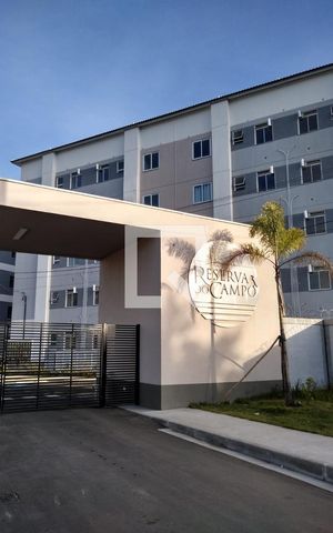 Apartamento para alugar com 43m², 2 quartos e 1 vaga Apartamento para alugar com 43m², 2 quartos e 1 vagaFachada do Condomínio
