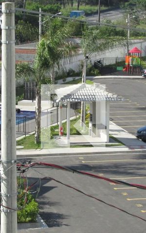Apartamento para alugar com 43m², 2 quartos e 1 vagaVista do Quarto 1