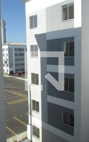 Apartamento para alugar com 43m², 2 quartos e 1 vagaVista da Janela da Sala