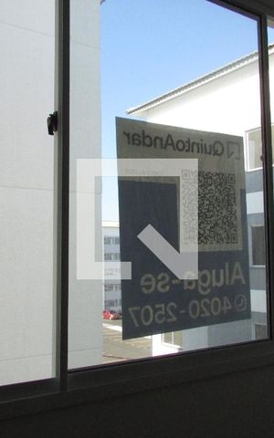 Apartamento para alugar com 43m², 2 quartos e 1 vagaPlaca