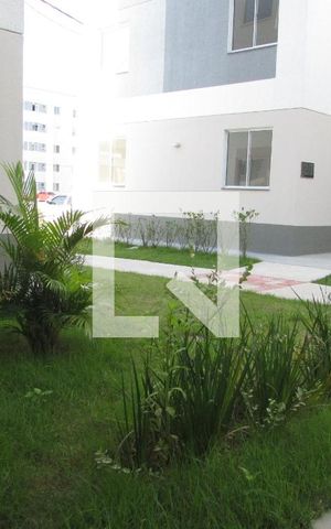 Apartamento para alugar com 43m², 2 quartos e 1 vagaJardim