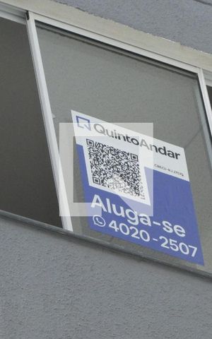 Apartamento para alugar com 43m², 2 quartos e 1 vagaPlaca