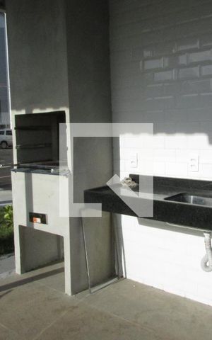 Apartamento para alugar com 43m², 2 quartos e 1 vagaChurrasqueira
