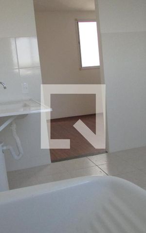 Apartamento para alugar com 43m², 2 quartos e 1 vagaÁrea de Serviço