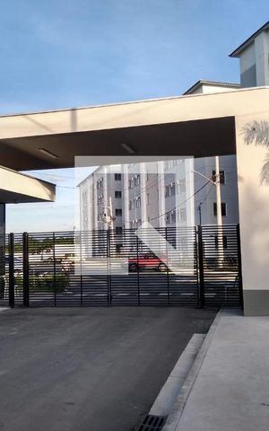 Apartamento para alugar com 43m², 2 quartos e 1 vaga Apartamento para alugar com 43m², 2 quartos e 1 vagaFachada do Condomínio