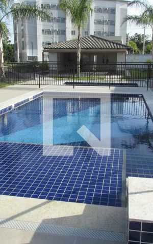 Apartamento para alugar com 43m², 2 quartos e 1 vagaÁrea comum - Piscina