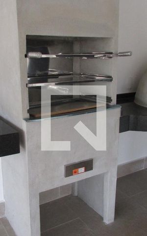 Apartamento para alugar com 43m², 2 quartos e 1 vagaChurrasqueira