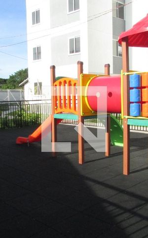 Apartamento para alugar com 43m², 2 quartos e 1 vagaPlayground