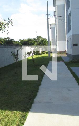 Apartamento para alugar com 43m², 2 quartos e 1 vagaÁrea comum