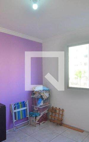 Apartamento para alugar com 43m², 2 quartos e 1 vagaQuarto 