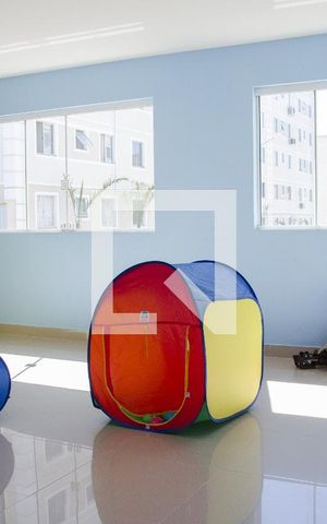 Apartamento para alugar com 43m², 2 quartos e 1 vaga Apartamento para alugar com 43m², 2 quartos e 1 vagaÁrea comum