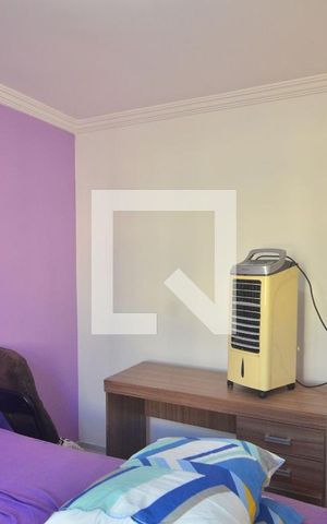 Apartamento para alugar com 43m², 2 quartos e 1 vagaQuarto 2