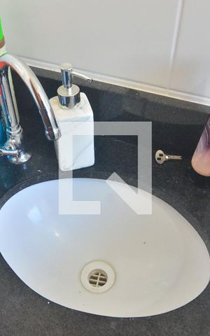 Apartamento para alugar com 43m², 2 quartos e 1 vagaBanheiro 