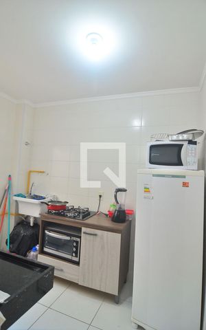 Apartamento para alugar com 43m², 2 quartos e 1 vagaCozinha