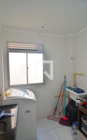 Apartamento para alugar com 43m², 2 quartos e 1 vagaÁrea de Serviço