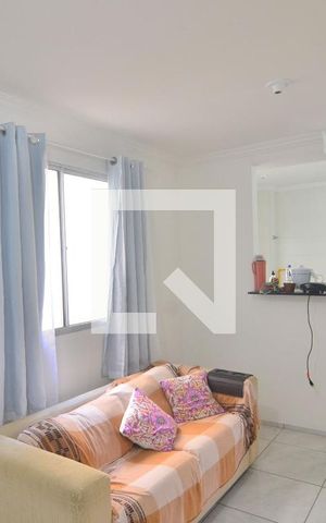 Apartamento para alugar com 43m², 2 quartos e 1 vagaSala 