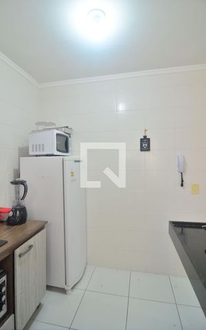 Apartamento para alugar com 43m², 2 quartos e 1 vagaCozinha