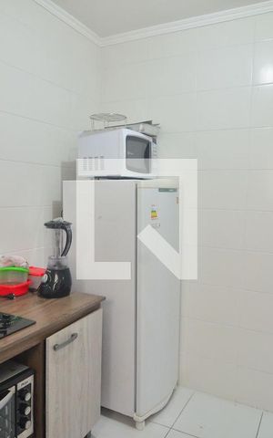 Apartamento para alugar com 43m², 2 quartos e 1 vagaCozinha