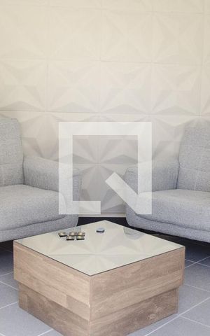 Apartamento para alugar com 43m², 2 quartos e 1 vaga Apartamento para alugar com 43m², 2 quartos e 1 vagaÁrea comum