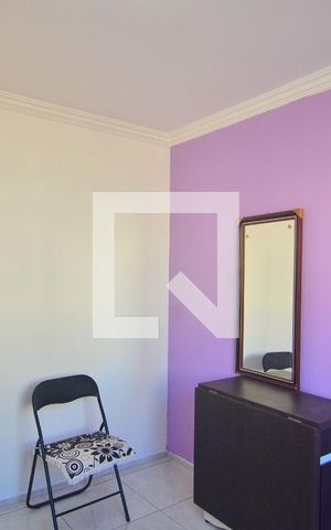 Apartamento para alugar com 43m², 2 quartos e 1 vagaQuarto 