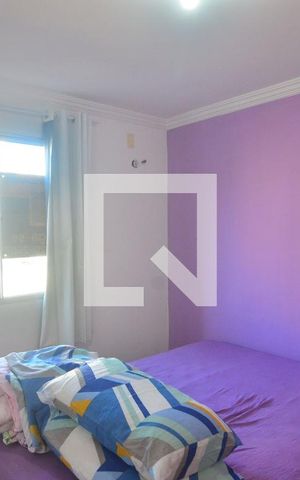 Apartamento para alugar com 43m², 2 quartos e 1 vagaQuarto 2