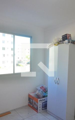 Apartamento para alugar com 43m², 2 quartos e 1 vagaQuarto 