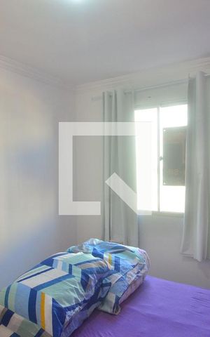 Apartamento para alugar com 43m², 2 quartos e 1 vagaQuarto 2