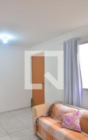 Apartamento para alugar com 43m², 2 quartos e 1 vagaSala 