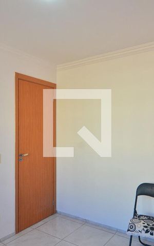 Apartamento para alugar com 43m², 2 quartos e 1 vagaQuarto 
