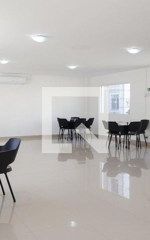 Apartamento para alugar com 43m², 2 quartos e 1 vaga Apartamento para alugar com 43m², 2 quartos e 1 vagaÁrea comum