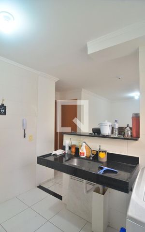 Apartamento para alugar com 43m², 2 quartos e 1 vagaCozinha