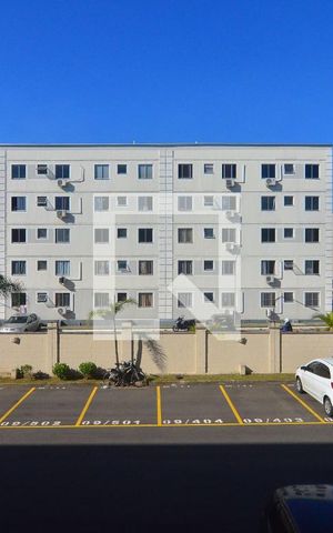 Apartamento para alugar com 43m², 2 quartos e 1 vagaVista 