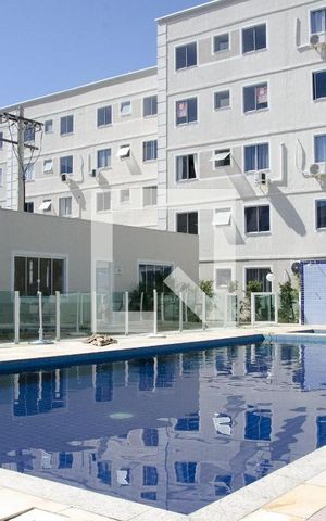 Apartamento para alugar com 43m², 2 quartos e 1 vaga Apartamento para alugar com 43m², 2 quartos e 1 vagaÁrea comum