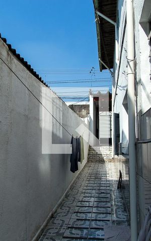 Casa para alugar com 40m², 1 quarto e 1 vaga Casa para alugar com 40m², 1 quarto e 1 vagaÁrea Comum