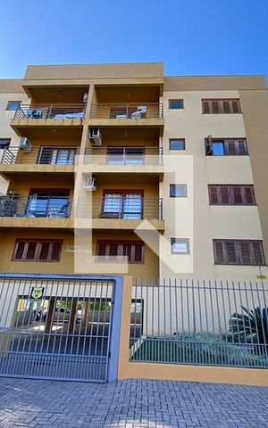 Apartamento à venda com 59m², 1 quarto e 1 vagaFachada do Prédio