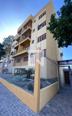 Apartamento à venda com 59m², 1 quarto e 1 vagaFachada do Prédio