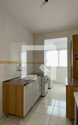 Apartamento à venda com 59m², 1 quarto e 1 vagaCozinha