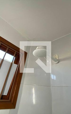 Apartamento à venda com 59m², 1 quarto e 1 vagaChuveiro do Banheiro