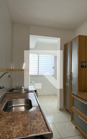 Apartamento à venda com 59m², 1 quarto e 1 vagaCozinha