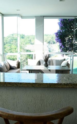 Casa de condomínio para alugar com 330m², 4 quartos e 4 vagasÁrea Gourmet