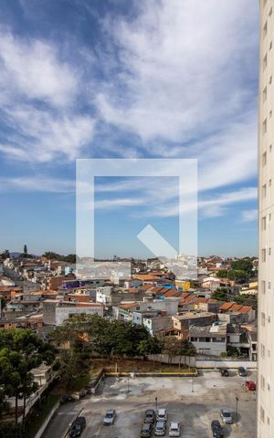 Apartamento à venda com 49m², 2 quartos e 1 vagaVista da Sala