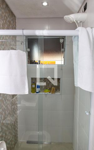 Casa à venda com 380m², 3 quartos e 2 vagasBanheiro da Suíte 3