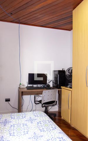 Casa à venda com 380m², 3 quartos e 2 vagasQuarto da Suite 2