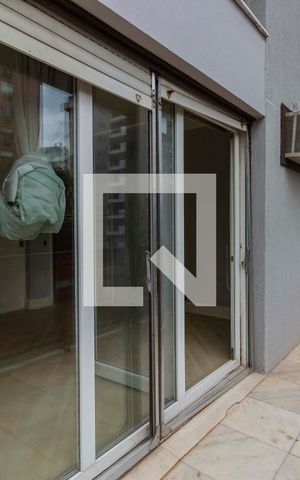 Apartamento para alugar com 224m², 3 quartos e 2 vagas Apartamento para alugar com 224m², 3 quartos e 2 vagasVaranda do quarto 2
