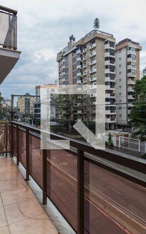 Apartamento para alugar com 224m², 3 quartos e 2 vagas Apartamento para alugar com 224m², 3 quartos e 2 vagasVaranda do quarto 2