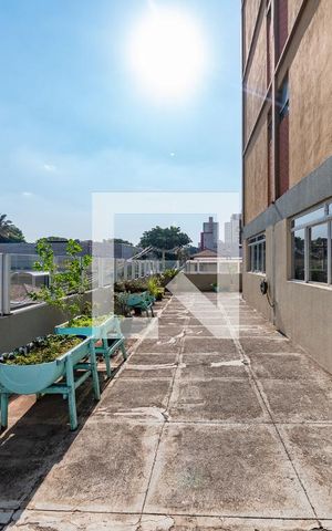 Apartamento para alugar com 50m², 2 quartos e 1 vaga Apartamento para alugar com 50m², 2 quartos e 1 vagaÁrea comum